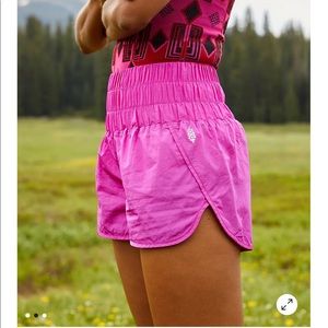 Free People The Way Home Shorts